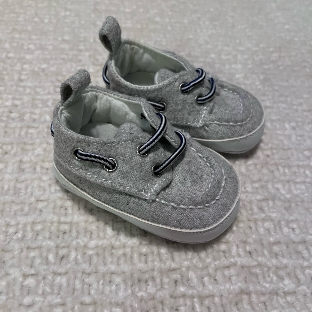 Carters newborn shoes